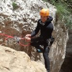 Iban, guide accompagnateur - Ur eta Lur, Canyoning et Randonnée