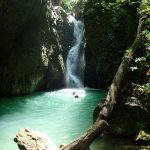 Canyon de Phista, Pays basque - Ur eta Lur, Canyoning et Randonnée