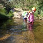 Cascades d'Azeri, Pays basque - ur eta Lur, Canyoning et Randonnée