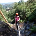 Cascades d'Azeri, Pays basque - ur eta Lur, Canyoning et Randonnée