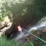 Cascades d'Azeri, Pays basque - ur eta Lur, Canyoning et Randonnée