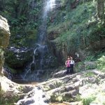 Cascades d'Azeri, Pays basque - ur eta Lur, Canyoning et Randonnée