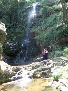 Cascades d'Azeri Ur eta Lur Canyoning et Randonnée