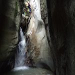 Canyon d'Ourdaybi, Pays basque - Ur eta Lur, Canyoning et Randonnée