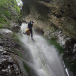 Canyon d'Ourdaybi, Pays basque - Ur eta Lur, Canyoning et Randonnée