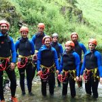 Canyon d'Harpea, Pays basque - Ur eta Lur, Canyoning et Randonnée