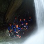 Canyon d'Harpea, Pays basque - Ur eta Lur, Canyoning et Randonnée