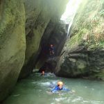 Canyon d'Harpea, Pays basque - Ur eta Lur, Canyoning et Randonnée