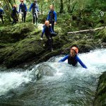 Canyon d'Harpea, Pays basque - Ur eta Lur, Canyoning et Randonnée