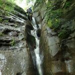 Canyon de Sarratze, Pays basque - Ur eta Lur, Canyoning et Randonnée