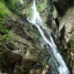 Canyon de Sarratze, Pays basque - Ur eta Lur, Canyoning et Randonnée