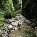 Canyon d'Olhadubie, Pays basque - Ur eta Lur, Canyoning et Randonnée