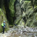 Canyon d'Olhadubie, Pays basque - Ur eta Lur, Canyoning et Randonnée