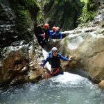 Canyon de Phista, Pays basque - Ur eta Lur, Canyoning et Randonnée