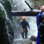 Canyon de Phista, Pays basque - Ur eta Lur, Canyoning et Randonnée