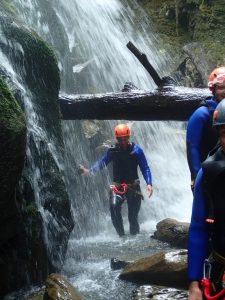 Canyon de Phista - Ur eta Lur Canyoning et randonnée