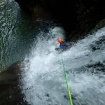 Canyon de Phista, Pays basque - Ur eta Lur, Canyoning et Randonnée