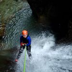 Canyon de Phista, Pays basque - Ur eta Lur, Canyoning et Randonnée