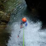 Canyon de Phista, Pays basque - Ur eta Lur, Canyoning et Randonnée