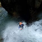 Canyon de Phista, Pays basque - Ur eta Lur, Canyoning et Randonnée