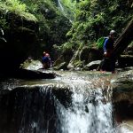 Canyon de Phista, Pays basque - Ur eta Lur, Canyoning et Randonnée