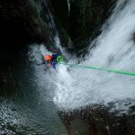 Canyon de Phista, Pays basque - Ur eta Lur, Canyoning et Randonnée