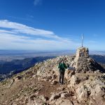 Somet du Tozal de Guara, sierra de Guara - Ur eta Lur, Canyoning et Randonnée