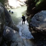 Canyon du Bitet, vallée d'Ossau - Ur eta Lur, Canyoning et Randonnée