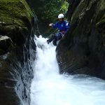 Canyon du Bitet, vallée d'Ossau - Ur eta Lur, Canyoning et Randonnée