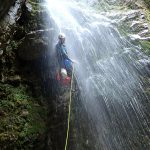 Canyon d'Errekaltia, Pays basque - Ur eta Lur, Canyoning et Randonnée