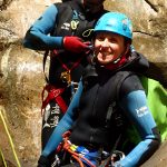 Canyon d'Errekaltia, Pays basque - Ur eta Lur, Canyoning et Randonnée