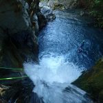 Canyon du Bitet, vallée d'Ossau - Ur eta Lur, Canyoning et Randonnée