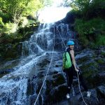 Cascades d'Azeri Ur eta Lur Canyoning et Randonnée