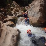 Canyon du Mascún, Sierra de Guara - Ur eta Lur, Canyoning et Randonnée