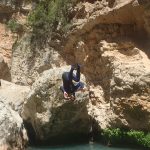 Canyon du Mascún, Sierra de Guara - Ur eta Lur, Canyoning et Randonnée