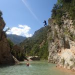 Canyon du Mascún, Sierra de Guara - Ur eta Lur, Canyoning et Randonnée