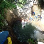 Canyon d'Harpea Ur eta Lur Canyoning et Randonnée