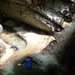 Canyon d'Harpea, Pays basque - Ur eta Lur, Canyoning et Randonnée