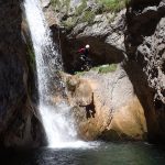 Canyon du Bitet, vallée d'Ossau - Ur eta Lur, Canyoning et Randonnée