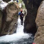 Canyon du Bitet, vallée d'Ossau - Ur eta Lur, Canyoning et Randonnée