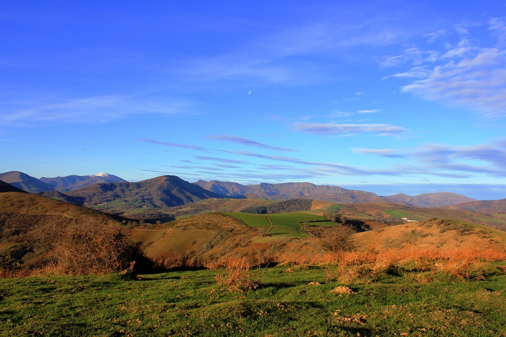 Randonnée Pays basque - Ur eta Lur, Canyoning et Randonnée