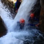 Oscuros del Balcez Ur eta Lur Canyoning et Randonnée