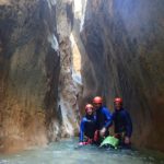 Oscuros del Balcez, Sierrra de Guara - Ur eta Lur Canyoning, Spéléo et Randonnée