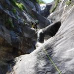 Canyon de Besse Vallée d'Ossau - Ur eta Lur, Canyoning, Spéléo et Randonnée