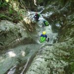 Canyon d'Ourdaiby Ur eta Lur Canyoning et Randonnée