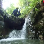 Canyon d'Ourdaiby Ur eta Lur Canyoning et Randonnée