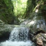 Canyon d'Ourdaiby Ur eta Lur Canyoning et Randonnée