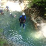 Canyon de Bious, Ur & Lur, Canyoning et Randonnée