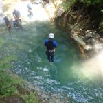 Canyon de Bious, Ur & Lur, Canyoning et Randonnée