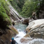 Canyon du Soussouéou, Ur & Lur, Canyoning et Randonnée